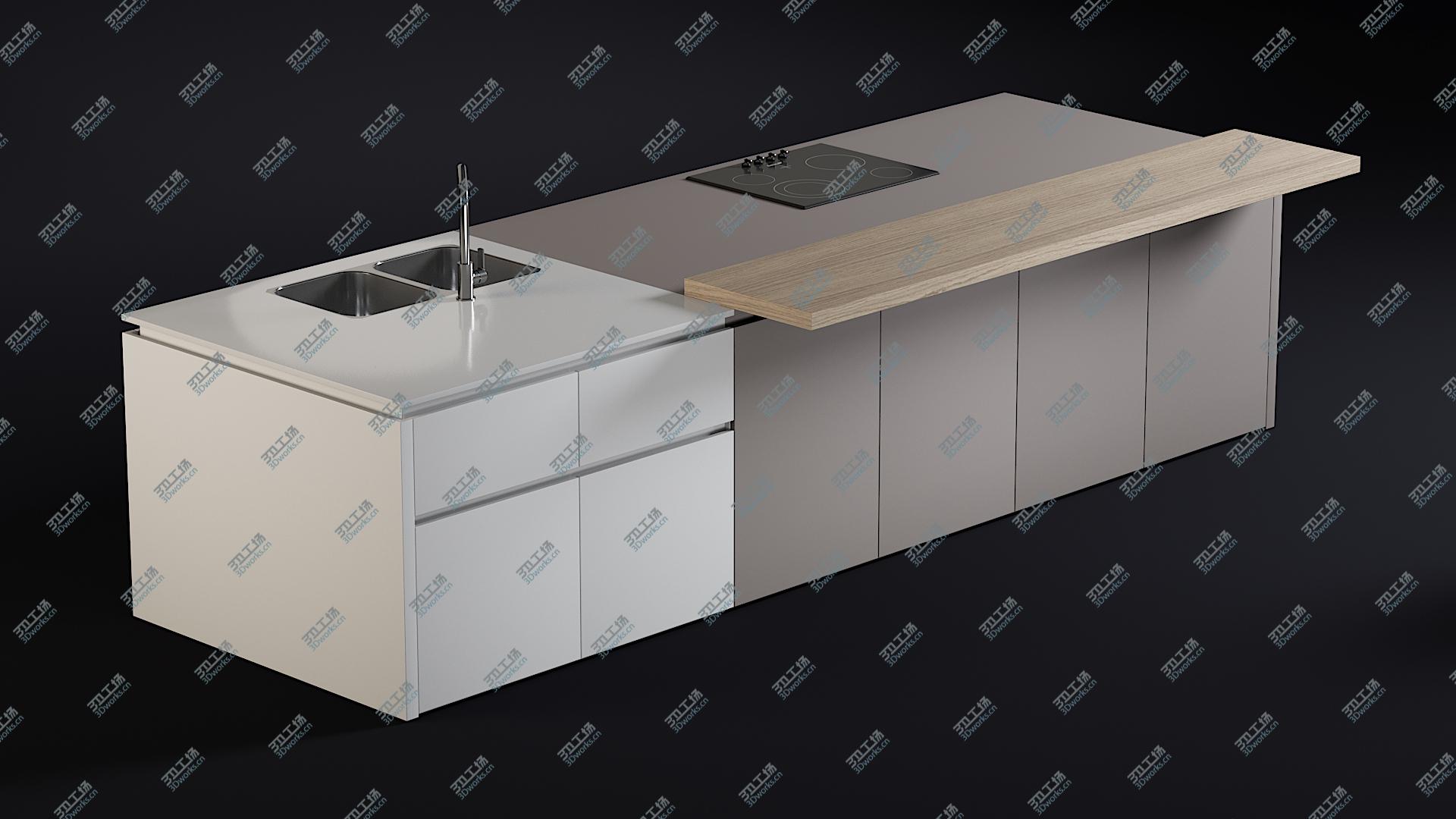 images/goods_img/202105072/3D model Kitchen Island 7/3.jpg